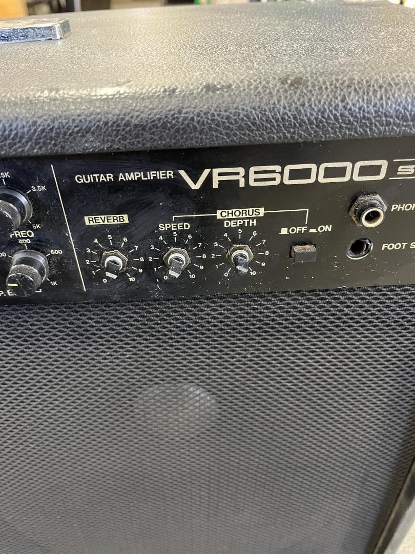 YAMAHA　VR6000