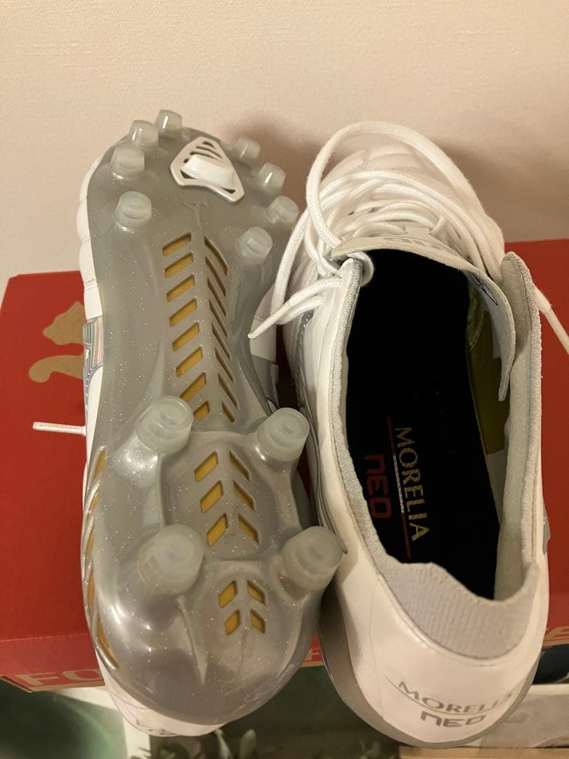 Mizuno MORELIA NEO III JAPAN サッカー　スパイク