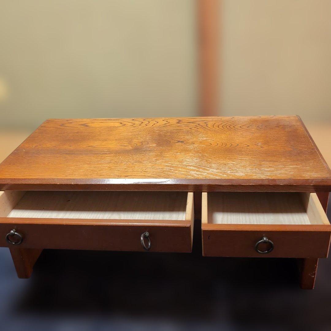 古家具　机