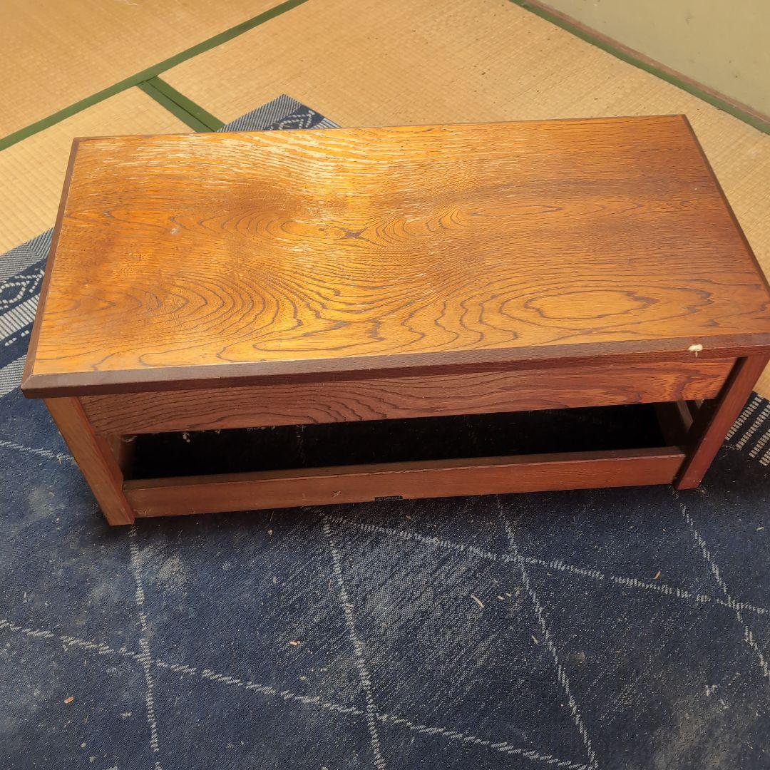 古家具　机