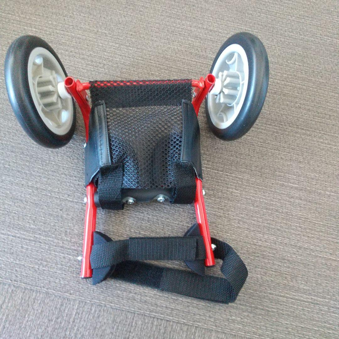 新品　　ミニチュアダックスフンド専用ドッグウォーカー 車いす
