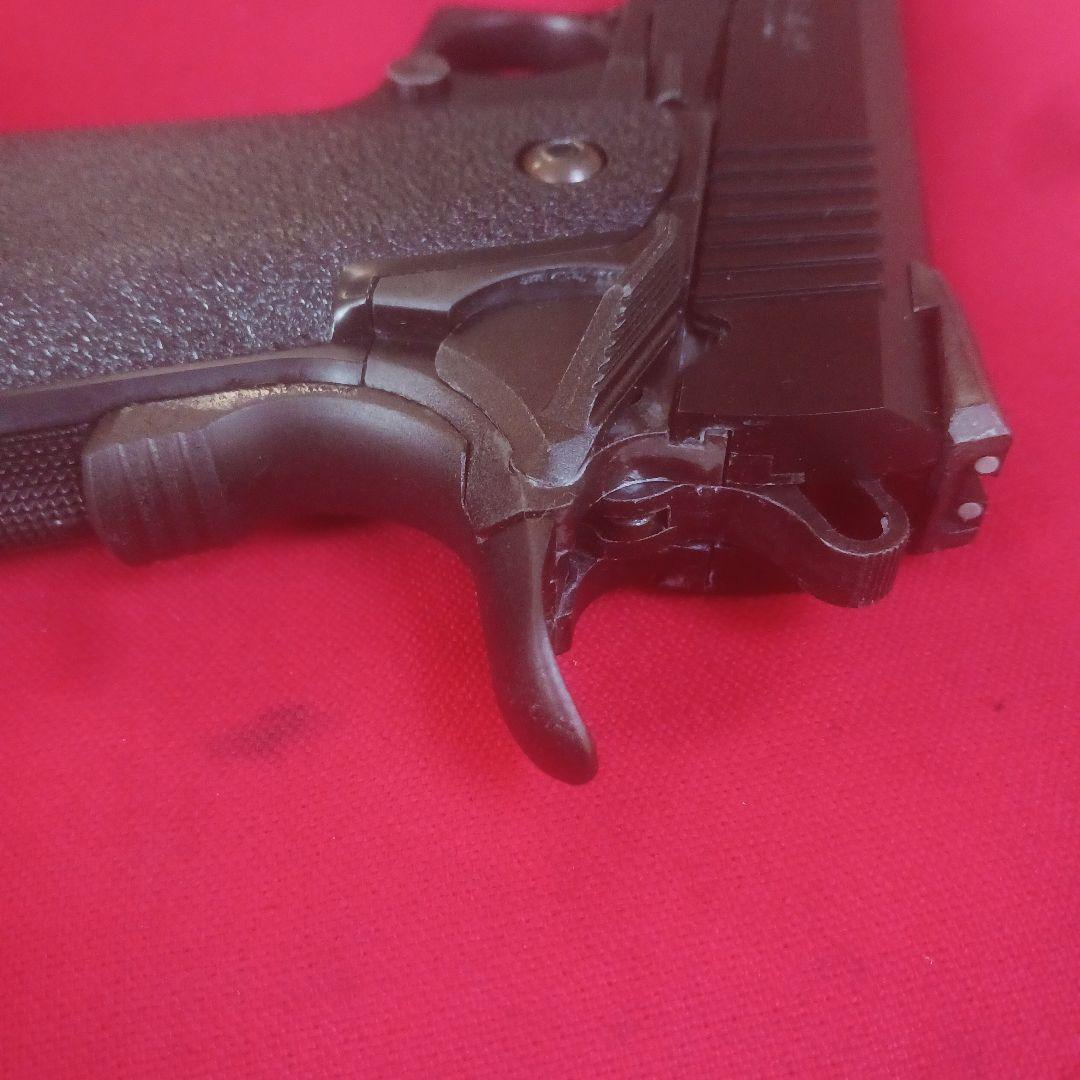 東京マルイ　Hi-CAPA 4.3　タクティカルカスタム　ガスブロ　美品