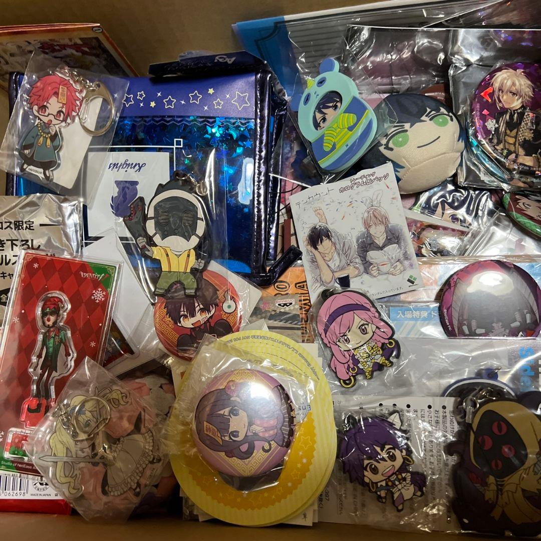 アニメグッズ 大量 まとめ売り 500点以上 ①