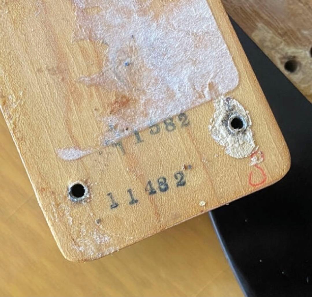 Fender vintage52'Telecaster 82年