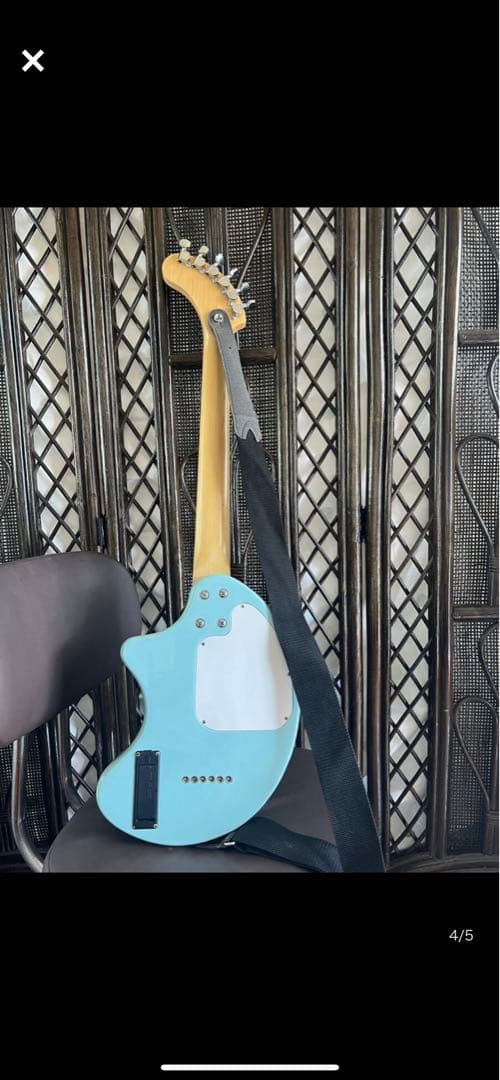 電子ギター　FERNANDES