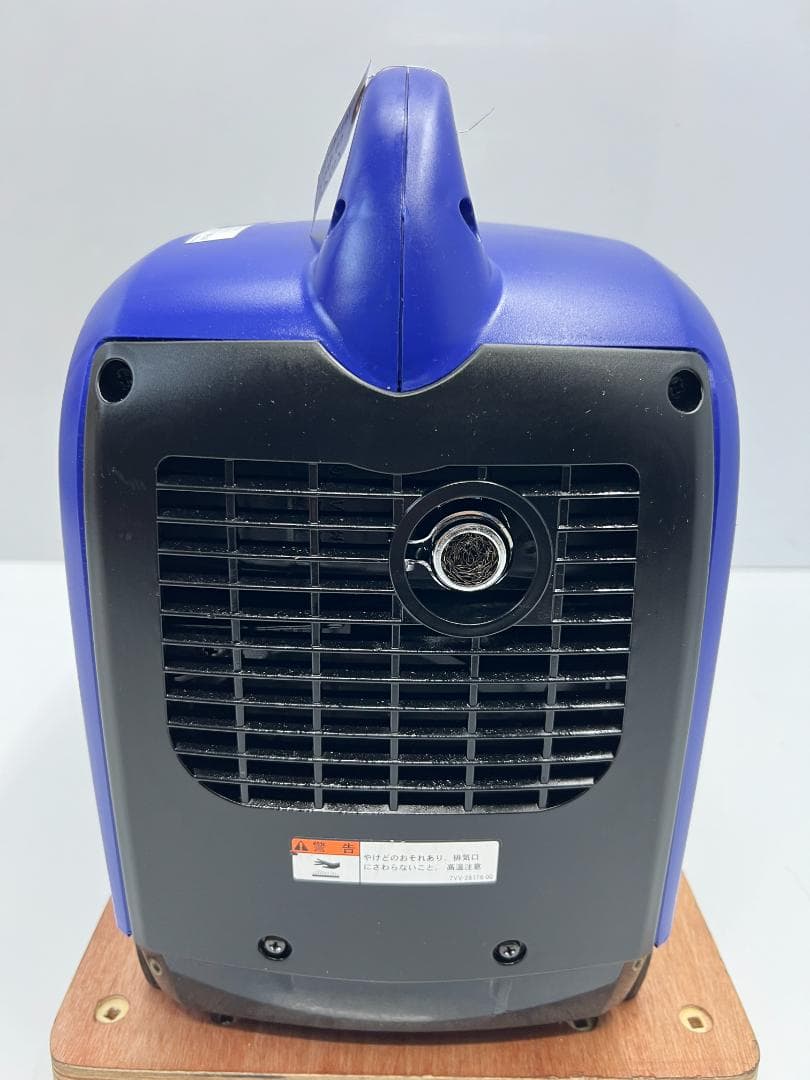 YAMAHA ヤマハ インバーター発電機 EF900iS 動作良好 ♪ 1241