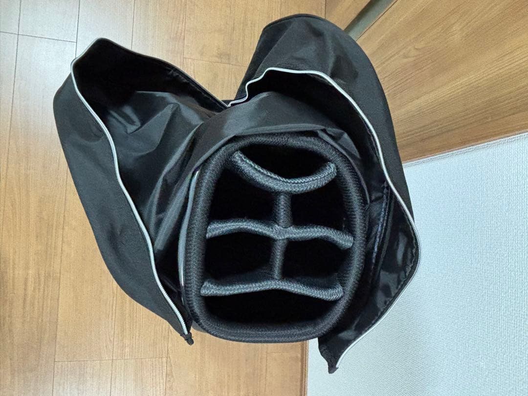 Callaway Solaire ブラックキャディバッグレディース