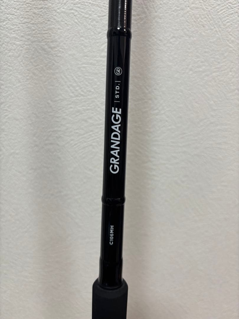【新品未使用】APIA GRANDAGE STD C106MH アピア