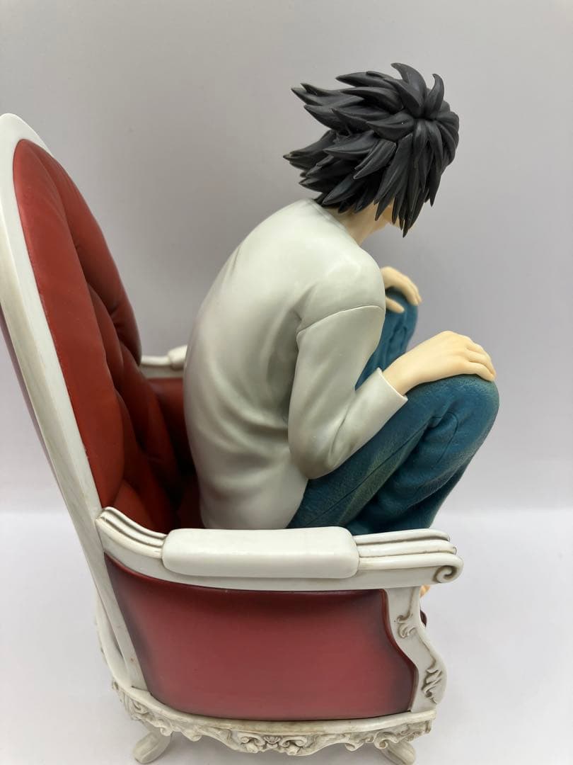 一番くじ　デスノート　 A B D フィギュア　3体セット