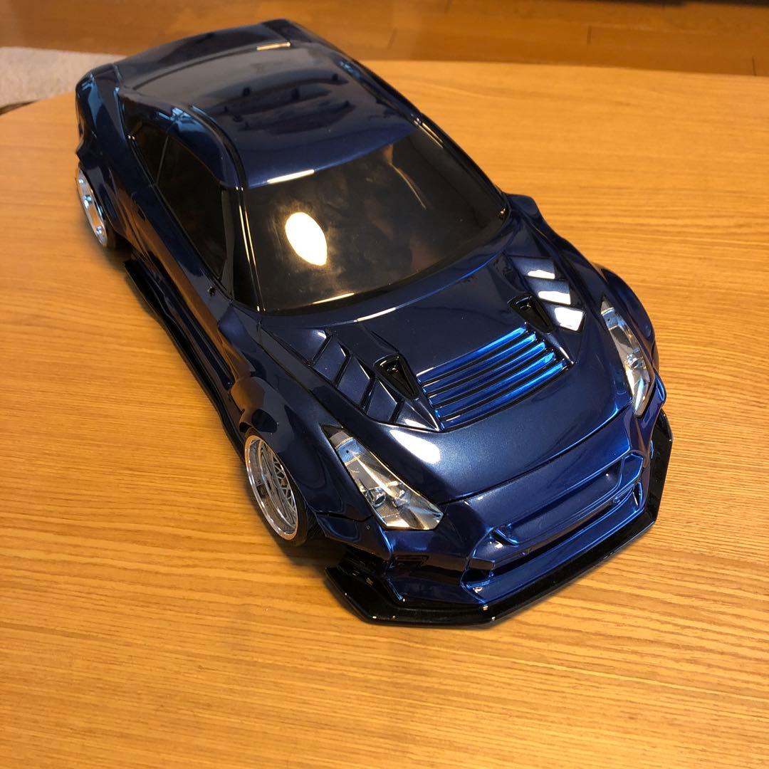 パンドラ　GTR35