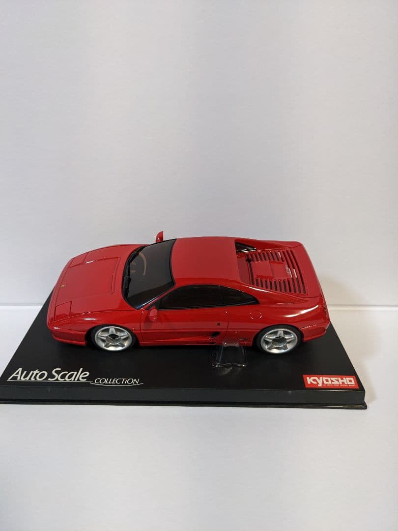 ミニッツ ボディ  Ferrari F355