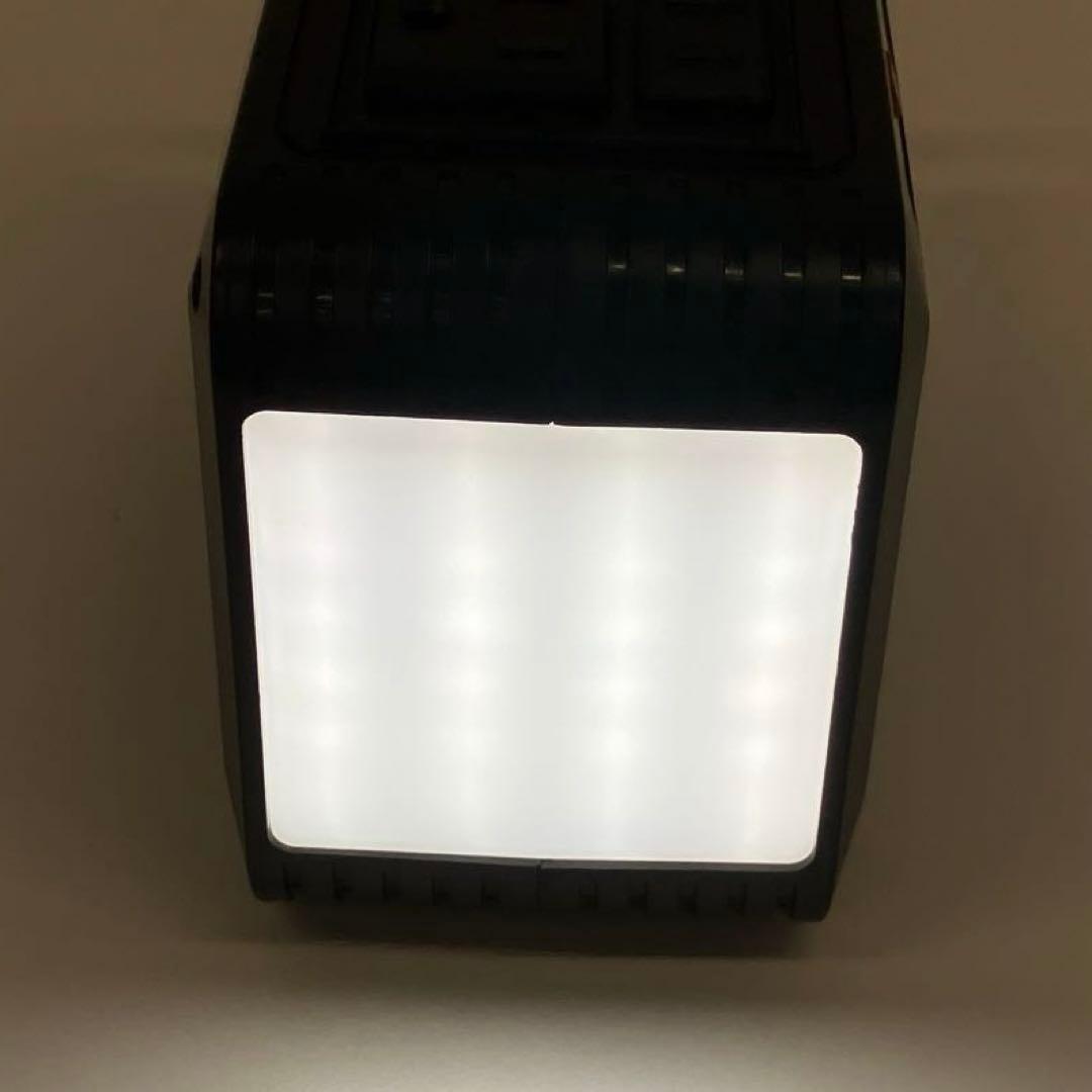 POWERBANK CUBE パワーバンク キューブ HBP-80S 蓄電池