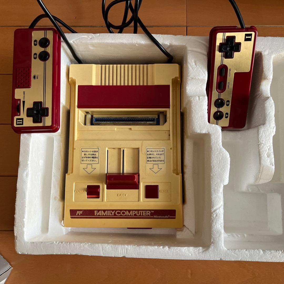 ニンテンドークラシックミニ ファミリーコンピュータ