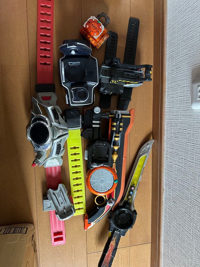 恐竜ロボット & 車両セット