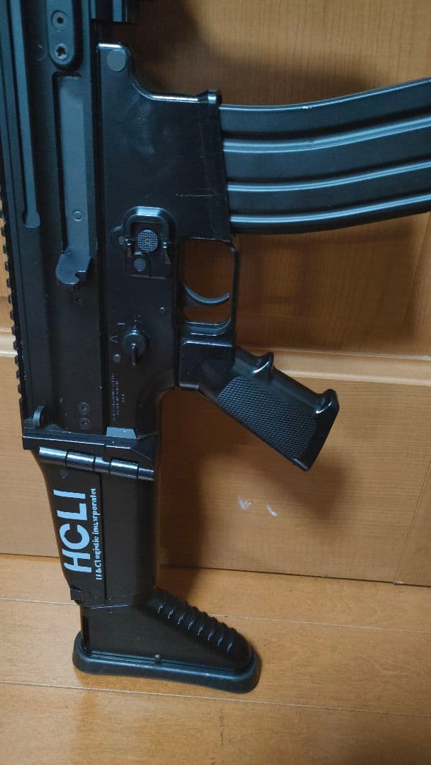 メルカリ市限定 東京マルイ scar 次世代 ジャンク