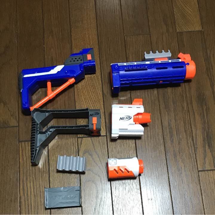 ナーフセット