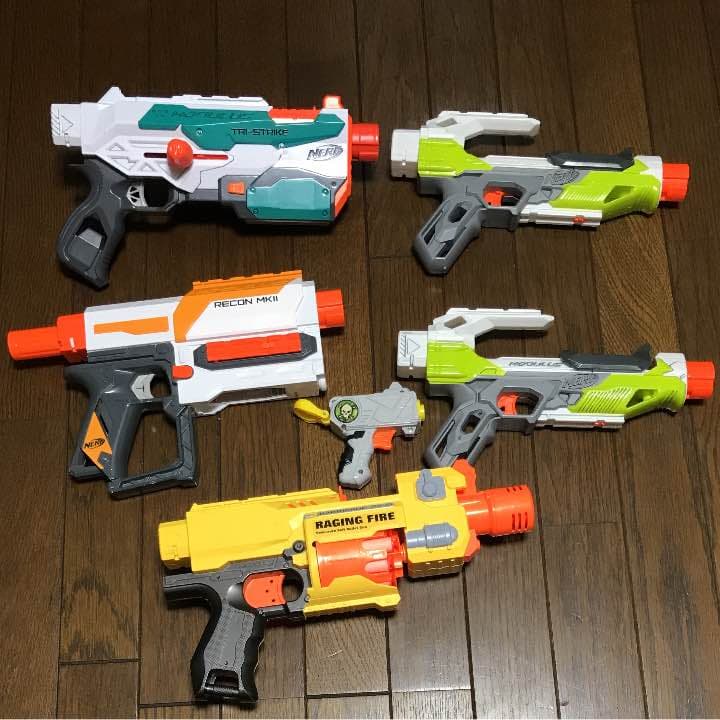 ナーフセット