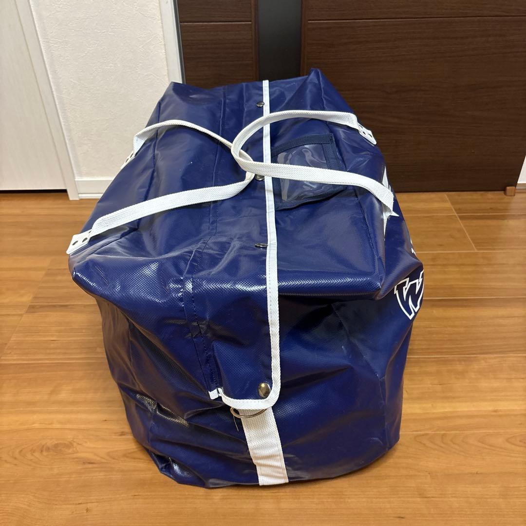 同志社大“WILD ROVER\"チームバッグ【非売品】