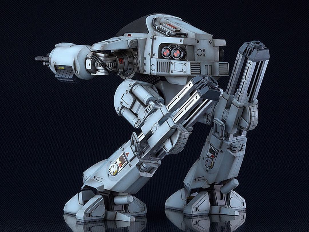 MODEROID ロボコップ ED-209