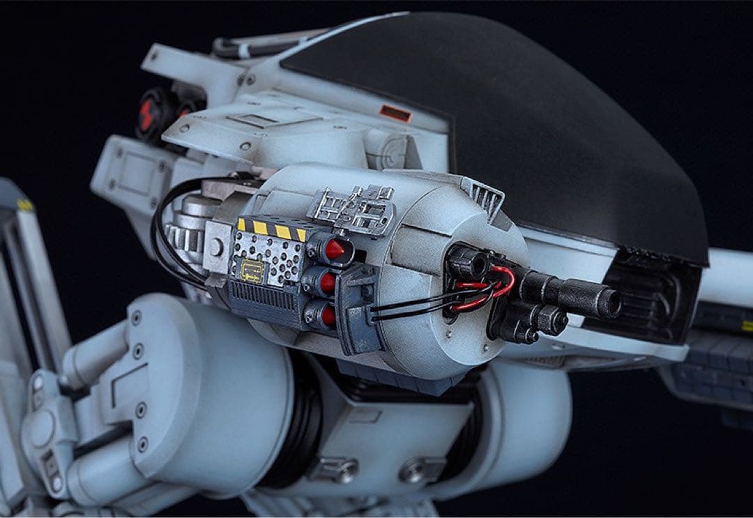MODEROID ロボコップ ED-209