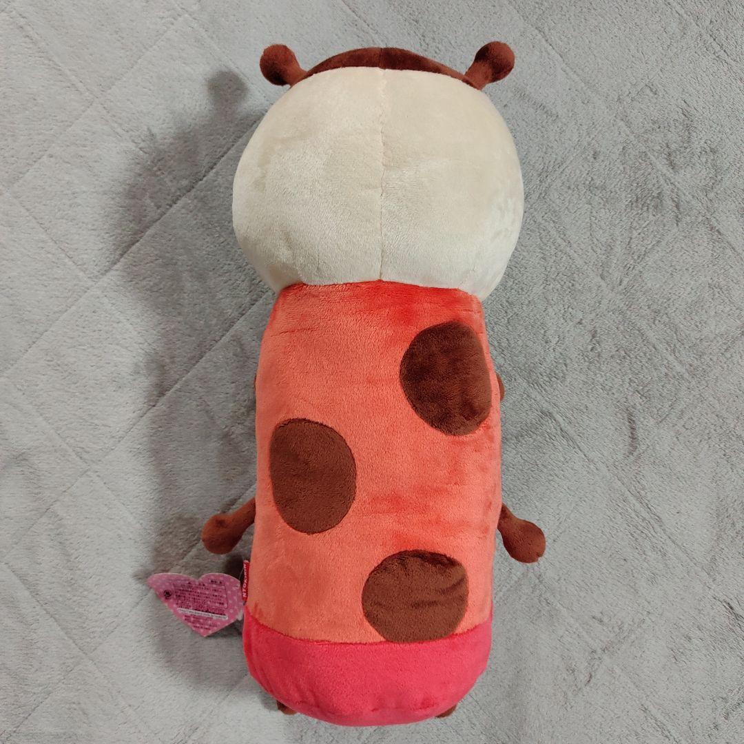にょきりん NYOKIRIN 特大ぬいぐるみ
