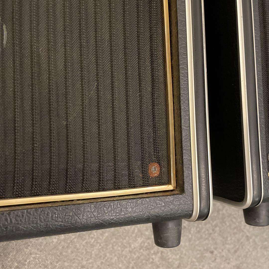 ローランド PS-40 3WAY スピーカー ペア 縦64㌢横35㌢奥行26㌢