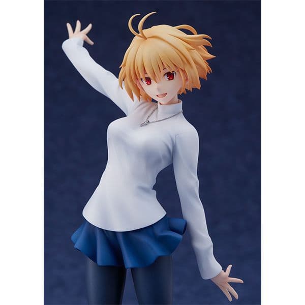 アルクェイド・ブリュンスタッド　1/7スケールフィギュア
