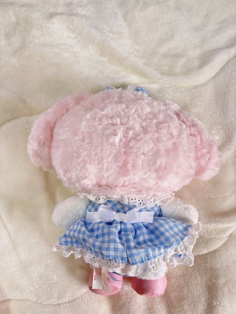 希少レア マイメロディ おめかしシリーズぬいぐるみ