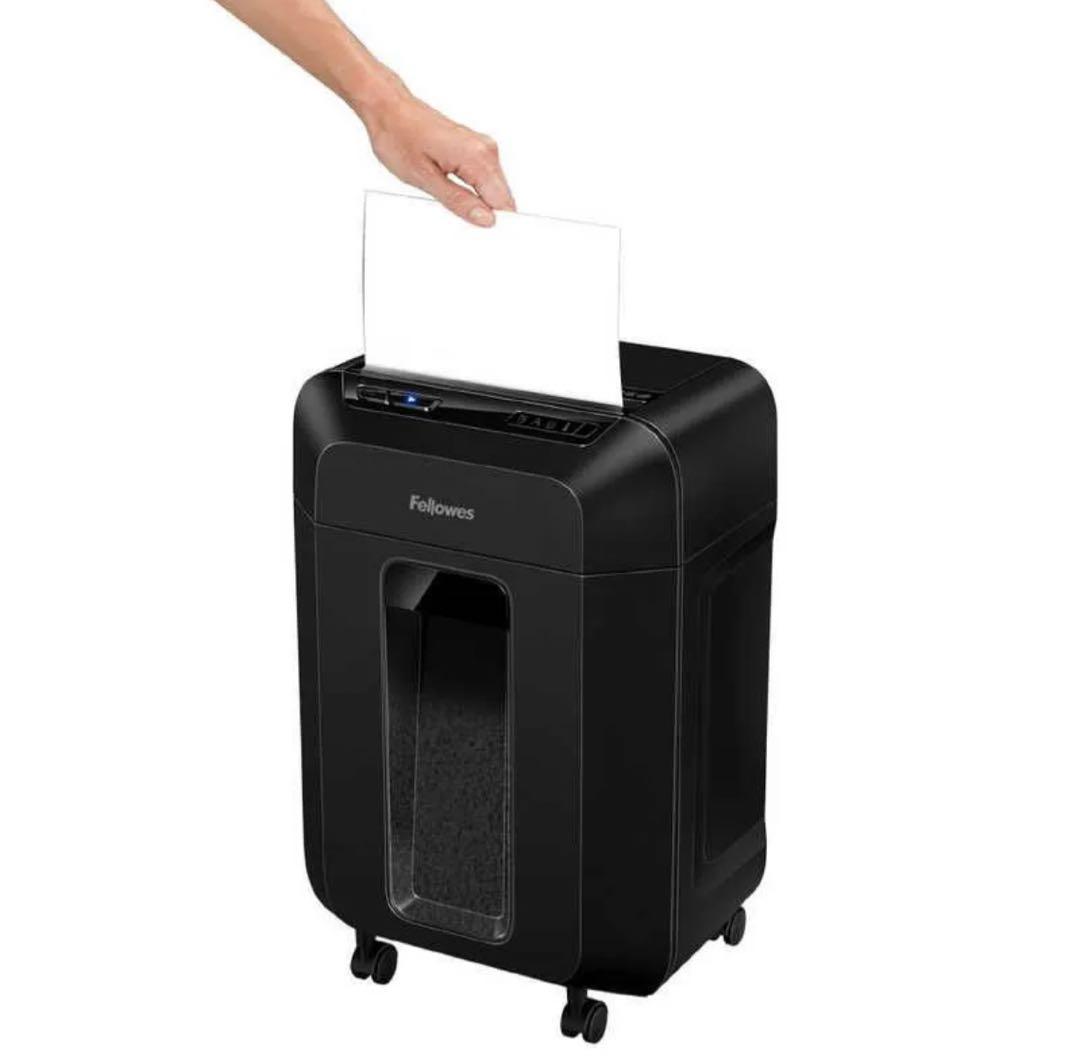 フェローズ fellowes オートフィードシュレッダー A4サイズ　80M