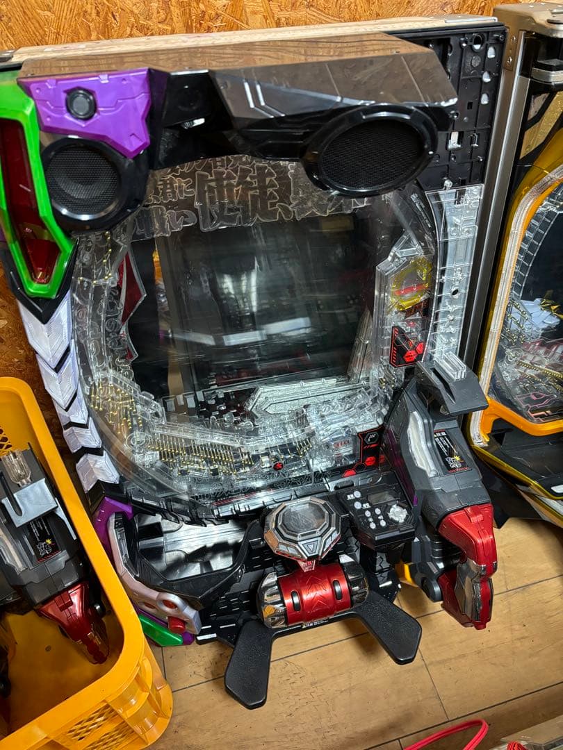 １０台