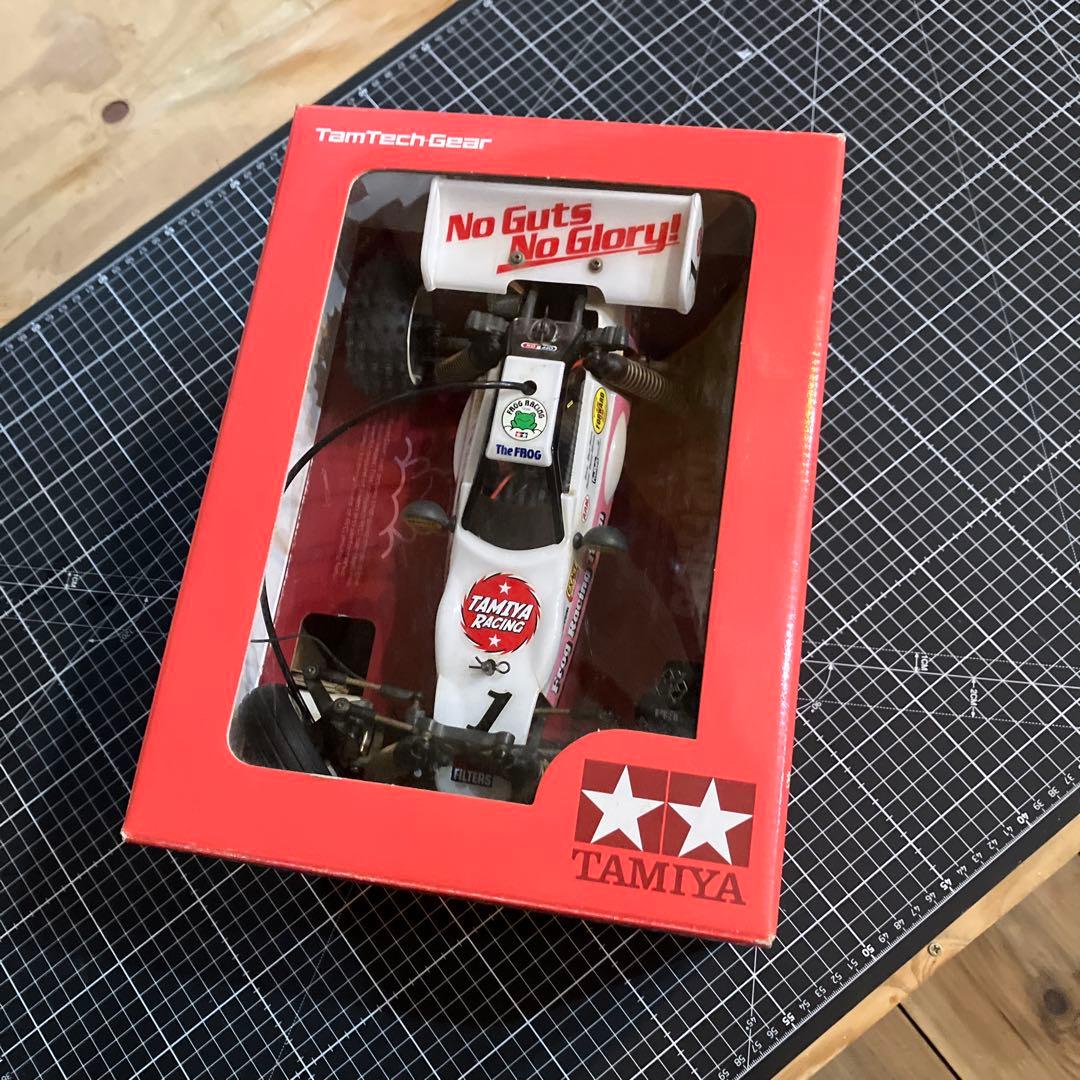 Tamiya The Frog ラジコンカー