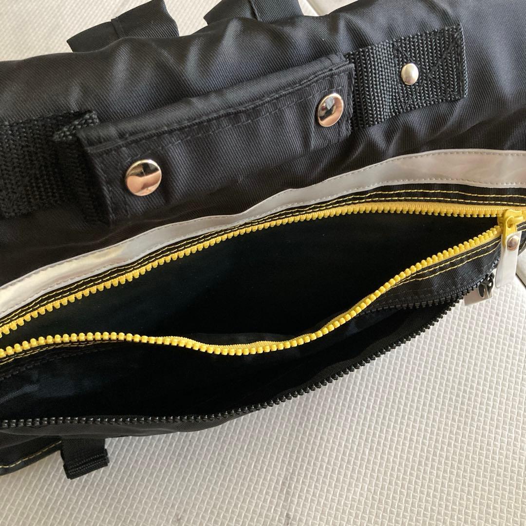 【新品】バッドばつ丸 2way リュック 手提げ バッグ 平成レトロ 1996年