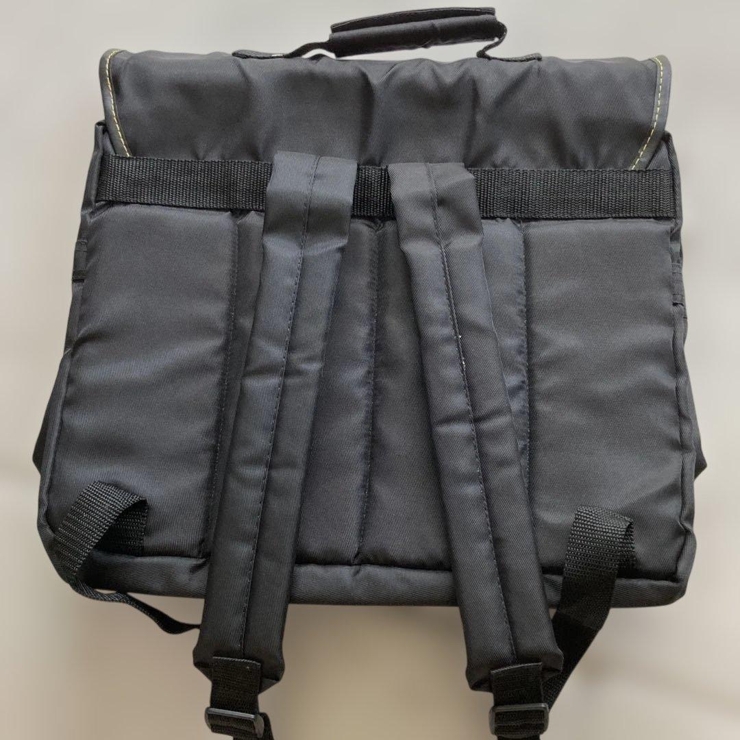 【新品】バッドばつ丸 2way リュック 手提げ バッグ 平成レトロ 1996年