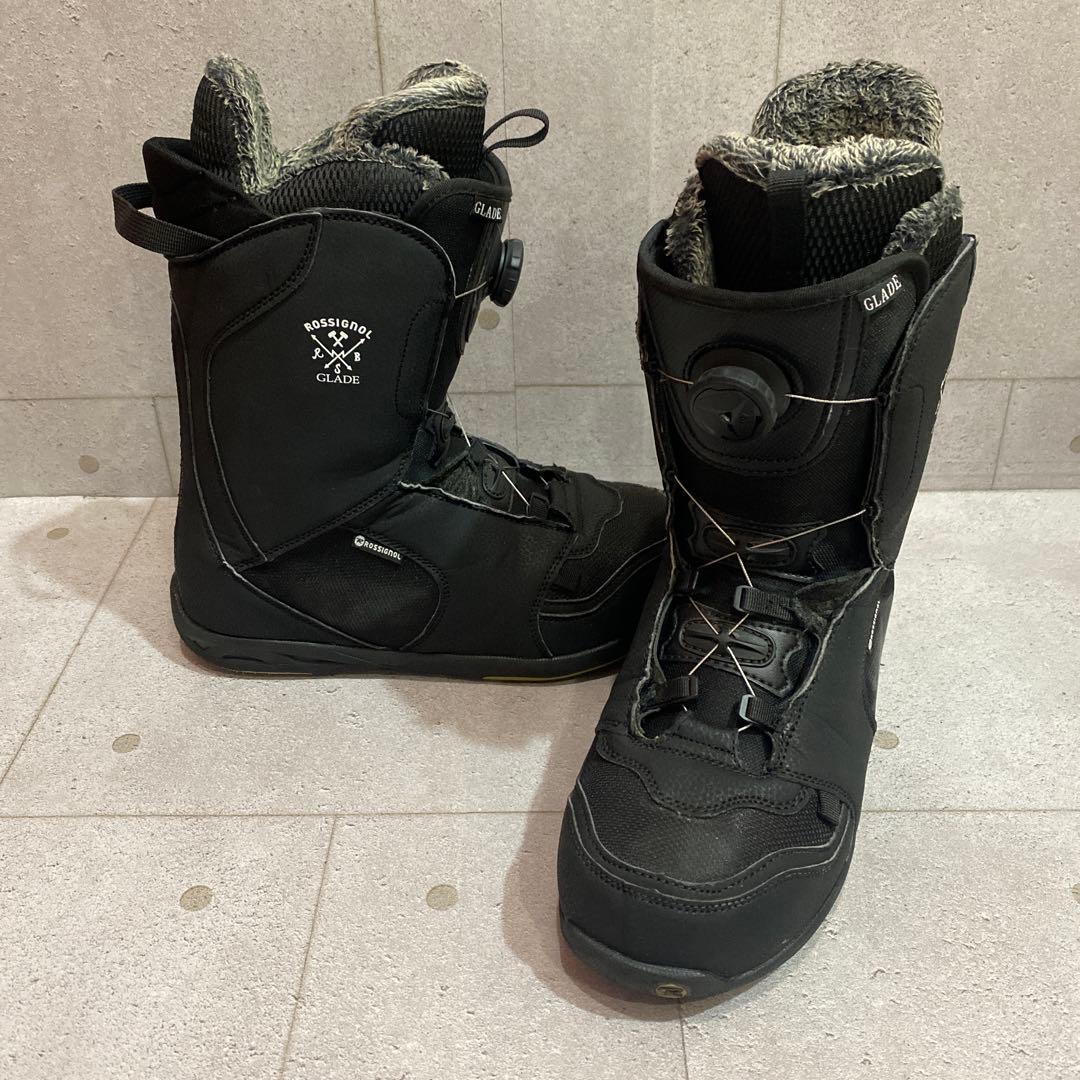 ★ ROSSIGNOL GLADE ロシニョール スノーボードブーツ　ダイヤル