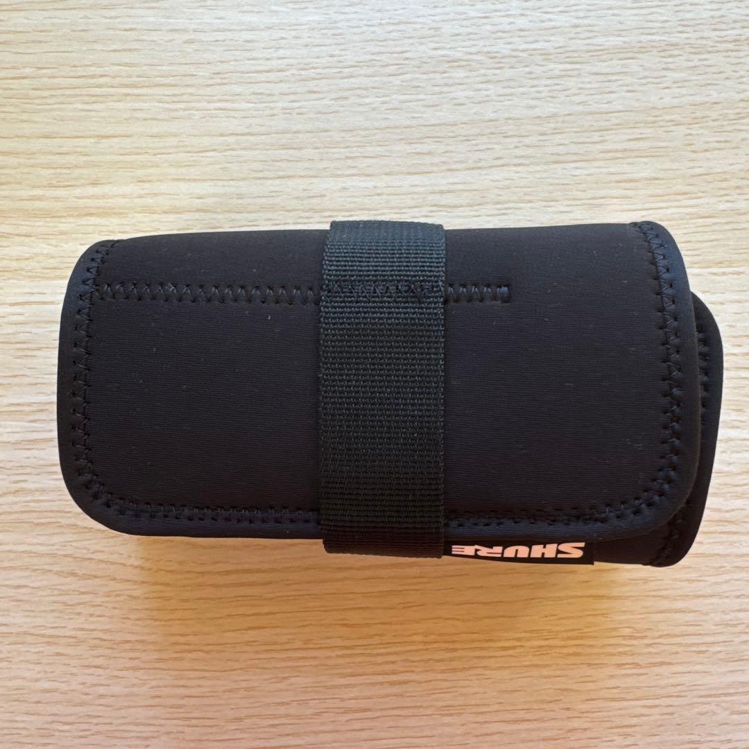 SHURE MV88+ Video Kit +専用Rycoteウインドジャマー