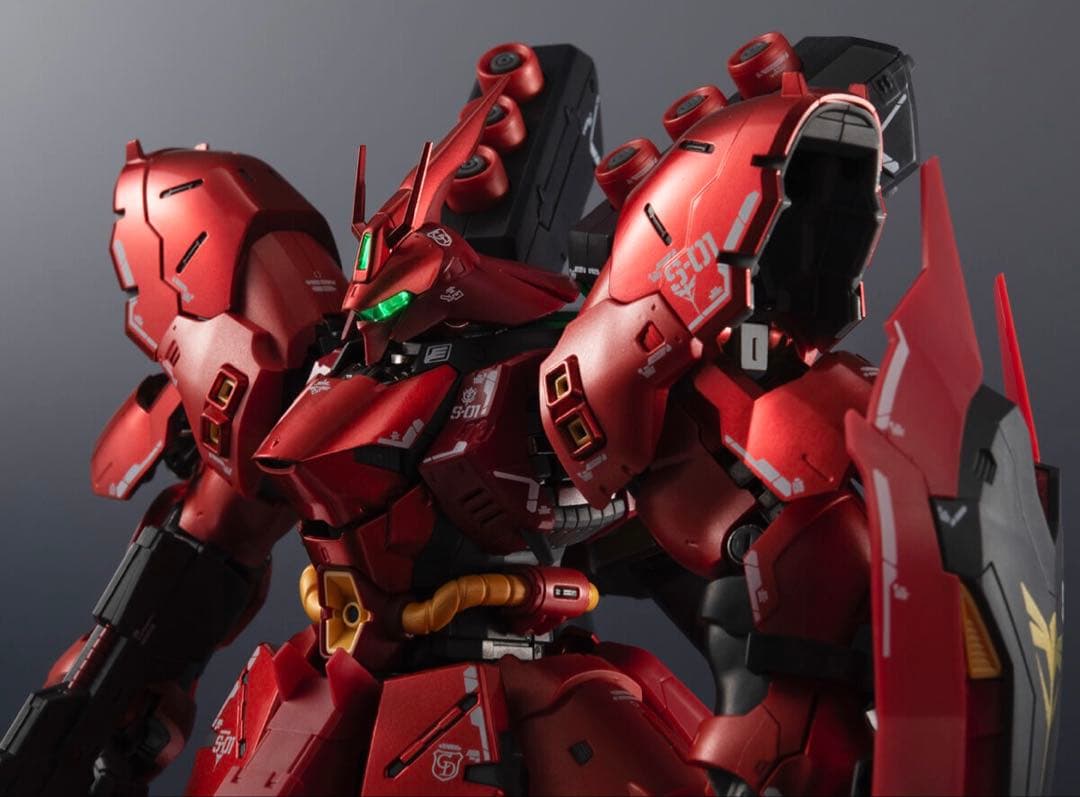 超合金 MSN-04FF サザビー 新品未開封♪