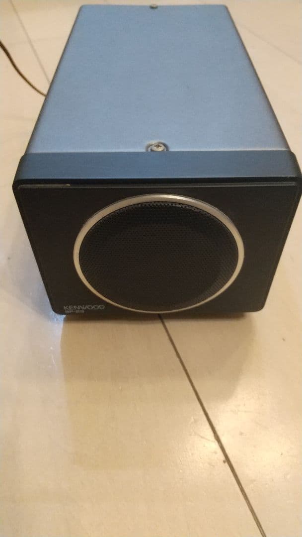 【希少】KENWOOD SP-23 SP31 スピーカー2台 通電確認済