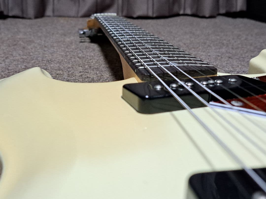 Aria Pro II エレキギター DM-01 VW モズライト 生産終了品