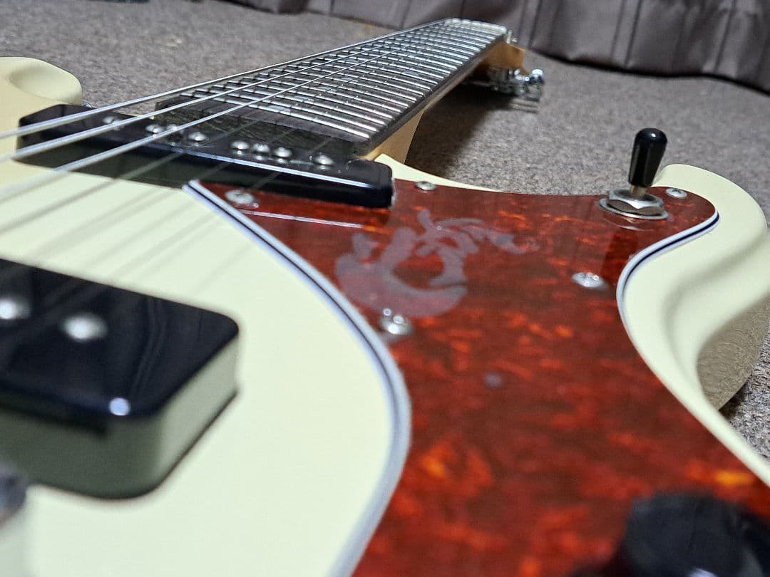 Aria Pro II エレキギター DM-01 VW モズライト 生産終了品