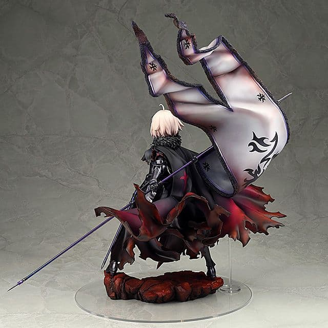 Fate アヴェンジャー ジャンヌダルクオルタ 1/7 フィギュア ALTER