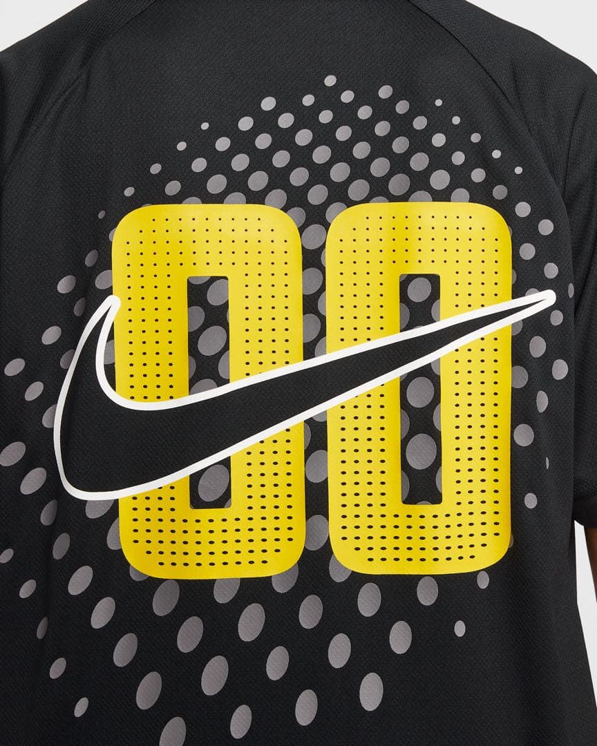 Nike ドットパターン Tシャツ 00