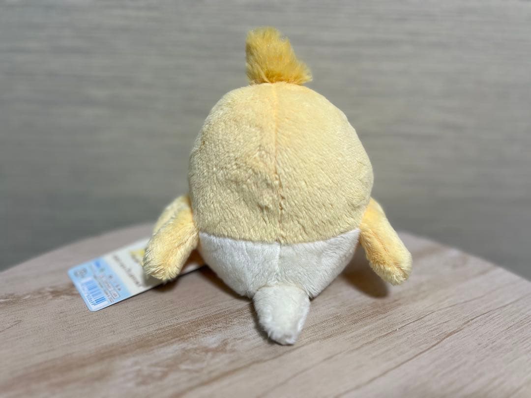 リラックマ あなたのちいさなかぞく ぬいぐるみ キイロイトリ