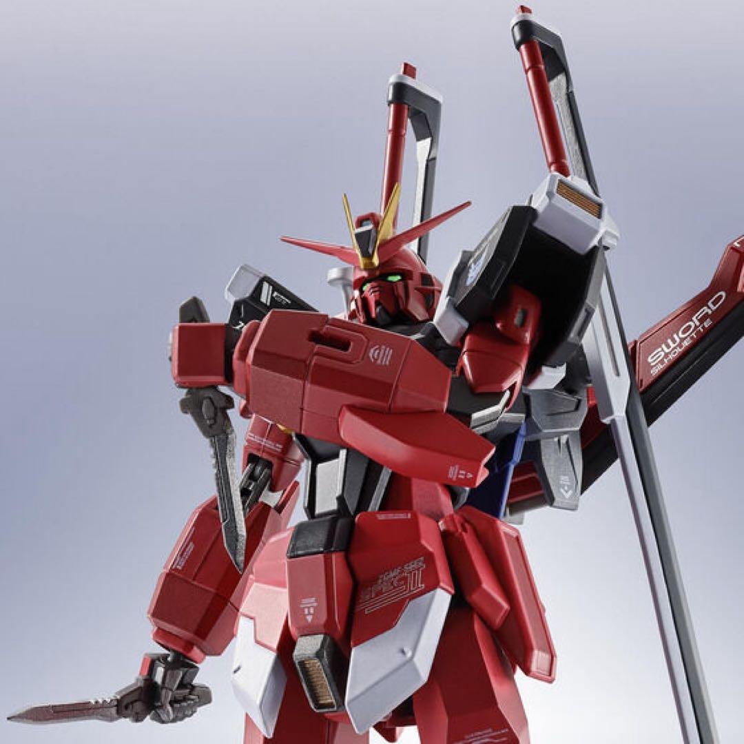 L ROBOT魂フォースインパルスガンダムSPECⅡセット