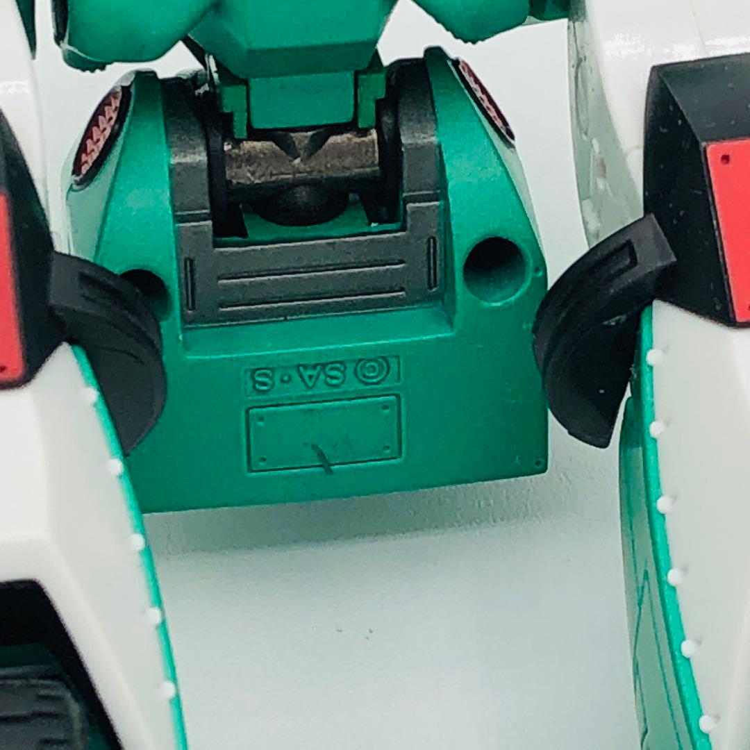 超合金魂 GX-35 ウォーカー・ギャリア Walker Gallia バンダイ