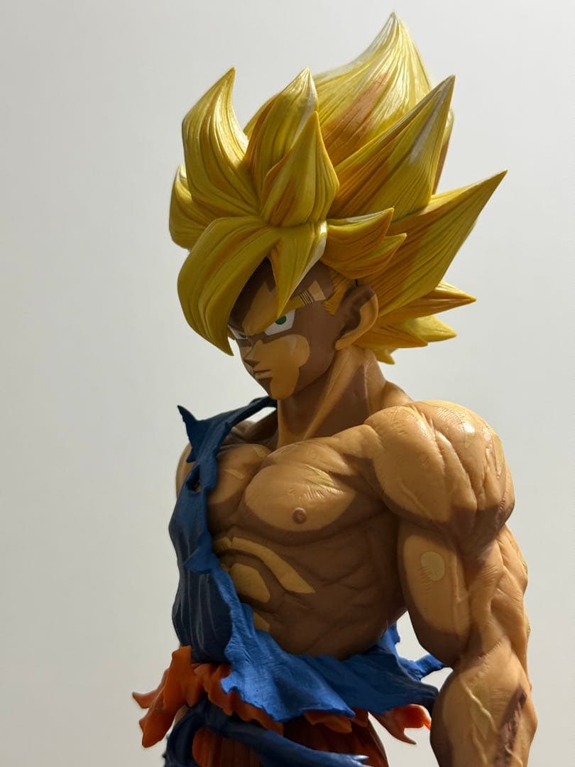 ドラゴンボールGT　超サイヤ人4　孫悟空 SMSP マンガディメンションズ