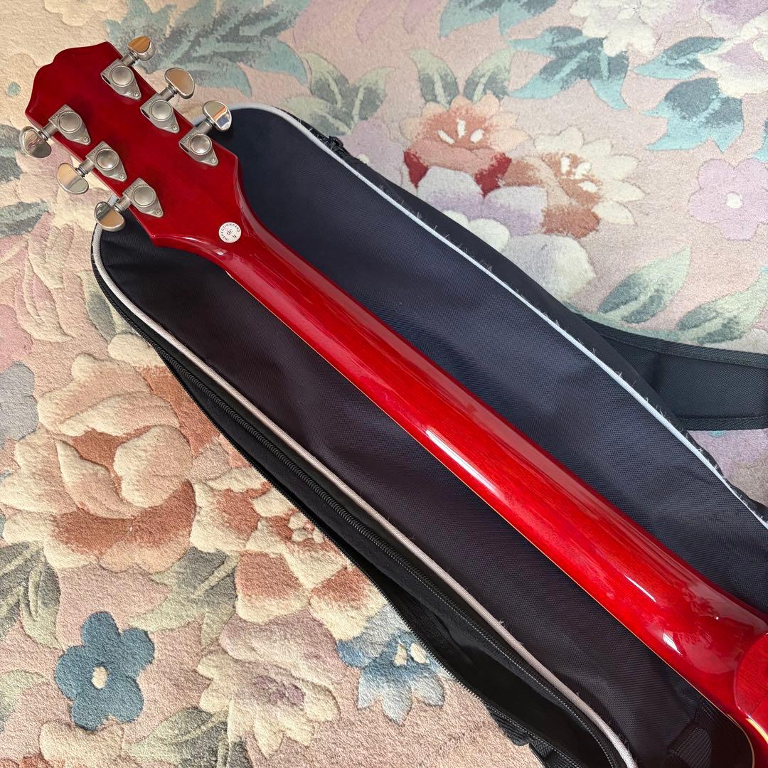 Epiphone ES-339 SH-1b 59搭載モデル