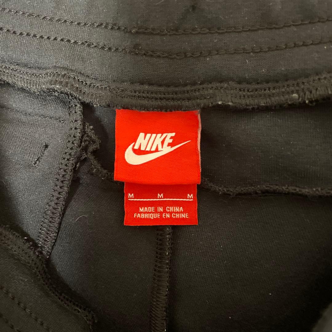NIKE ナイキ テックフリース　パンツ スウェット ジョガーパンツ ブラック