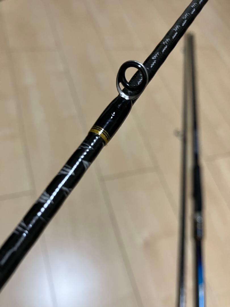 SHIMANO 22 NESSA BB S108M+ ネッサBB