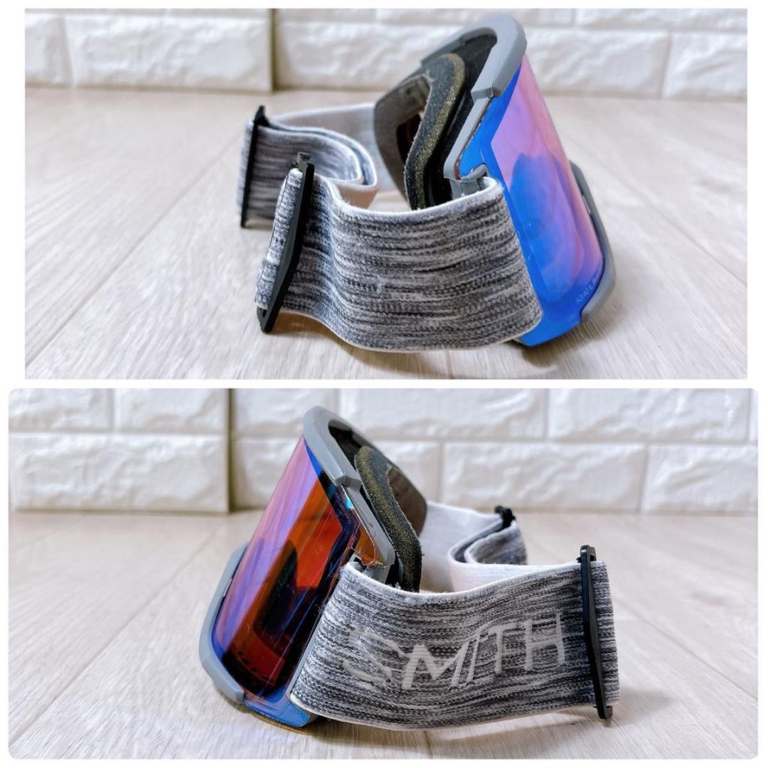 スミス スカッド SMITH SQUAD XL スキー スノーボード ゴーグル