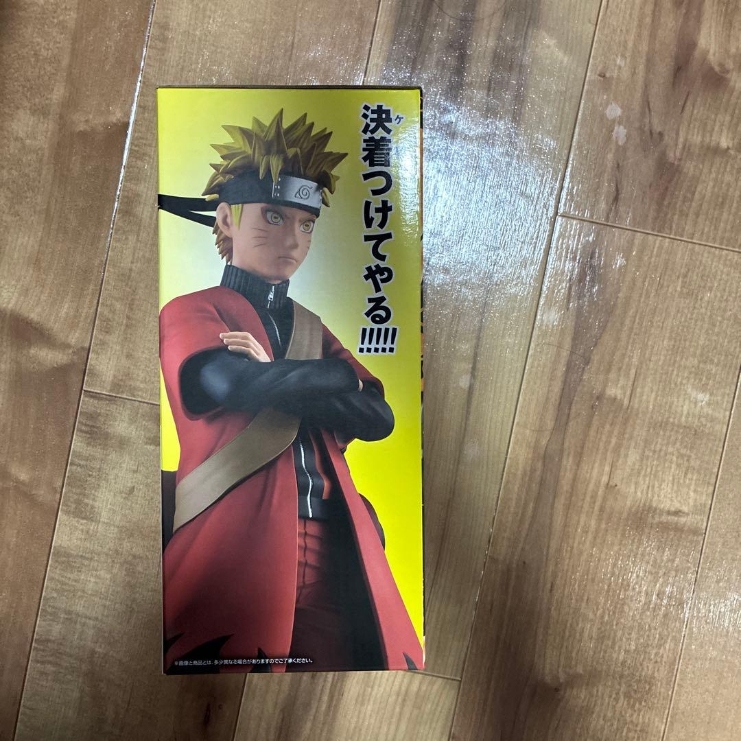 最終値下げ‼️一番くじA賞うずまきナルト（仙人モード）